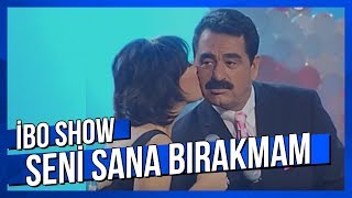 Seni Sana Bırakmam  İbrahim Tatlıses amp Ebru Gündeş  Canlı Performans [upl. by Id]