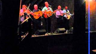 Traditionally Wound Bluegrass Band Sand Road Festival 3rd set short clips [upl. by Jari]