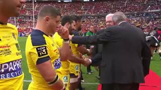 Stade ToulousainASM Clermont 2019 finale [upl. by Mela]