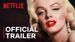 The Mystery of Marilyn Monroe The Unheard Tapes  Official Trailer  Netflix [upl. by Uyerta270]