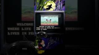 Castle of Illusion  Aventura de Sucesso do Mickey no Mega Drive castleofillusion segagenesis [upl. by Atalanti676]