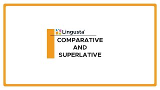 Comparative Superlative Türkçe Konu Anlatımı Örnekler ve Kullanımları  Sesli konuanlatimi [upl. by Bigg]