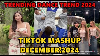 TIKTOK DANCE MASHUP DECEMBER 2024  TIKTOK DANCE TREND 2024 [upl. by Oirtemed]