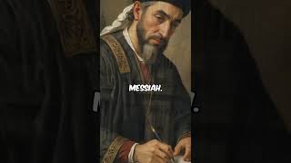 Secrets of The Messiahs Role Maimonides Criteria Exposed [upl. by Ianteen]