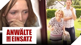 Ich will bei Papa leben Warum hat Lea Angst vorm Freund ihrer Mama 12 Anwälte im Einsatz SAT1 [upl. by Seton]