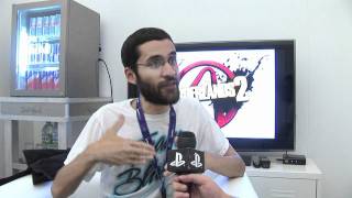 Borderlands 2 Interview [upl. by Kippar]