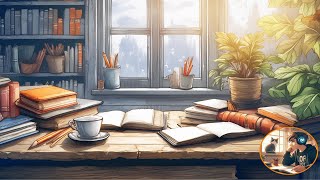 Study and Chill Lofi 📚  Beats for study [upl. by Naillimxam]