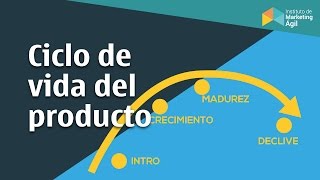 Ciclo de vida del producto ¿Cómo aumentar las ventas [upl. by Ecinahs]