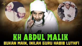 PEMIMPIN PARA WALI ALLAH❗Kisah Lengkap KH Abdul Malik Guru Habib Luthfi [upl. by Rooker162]