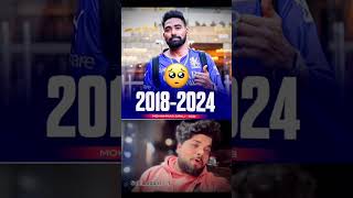 Mohammed Siraj ko RCB ne bahar Kar Diyashortvideo trandingshorts mohmadsiraj siraj short [upl. by Namruht]