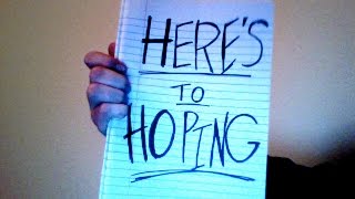 Odist Abettor Heres to Hope Lyric Video [upl. by Adnaval]