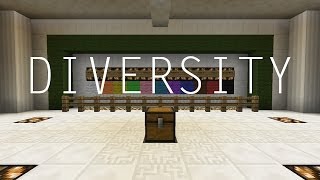 Minecraft Box  Ochutnávky 30 Diversity 3 díl [upl. by Aldo]