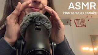 ASMR FR  Mon parcours scolaire École d’architecture 📚 [upl. by Emolas244]