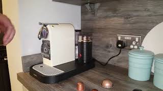 What Is a Lungo or Gran Lungo and How Do You Make One  Nespresso Tips [upl. by Amak191]