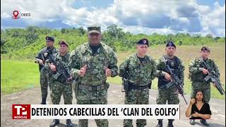 Oficial de alto rango capturado por presunta corrupción desata escándalo en el Ejército de Pasto [upl. by Aener]