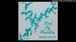 Snowy White  Bird of Paradise 1984 magnums extended mix [upl. by Utham225]