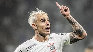 ROGER GUEDES e o GOL mais BONITO da NEO QUIMICA ARENA [upl. by Lletnahs]