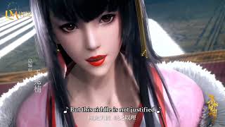 English Sub  Opening Song  Deification of Spring and Autumn Period Chun Qiu Feng Shen [upl. by Sunil729]