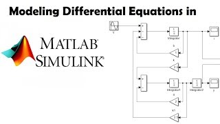 Numerically Solve Differential Equations in MATLAB  ode45 examples [upl. by Adneral]