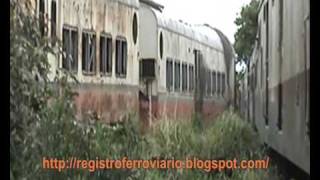 COCHES MOTOR FIAT 71311ºPARTE PARANA ENTRE RIOS [upl. by Eiger]