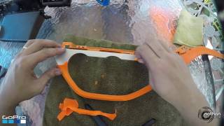 PlastiDip on KIA Picanto Dash [upl. by Katlaps]