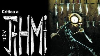 Critica a JTHM  Johnny the Homicidal Maniac [upl. by Ardried]