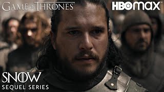 New Announcements  HBO Cancels Game of Thrones Sequel Series What Really Happened To Jon Snow [upl. by Htebizile]