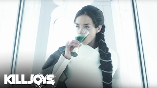 KILLJOYS  Season 3 Official Trailer  SYFY [upl. by Annirok]