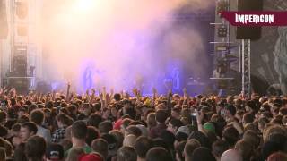 Breakdown Of Sanity  Infest Official HD Live Video [upl. by Niwrehs]