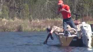 Lake Nipigons Pike Fishing Paradise [upl. by Trautman]