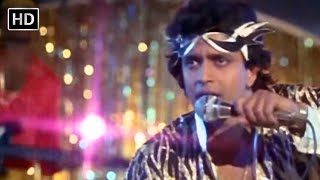 I Am A Disco Dancer  Disco Dancer 1982  Mithun Chakraborty  Kim  Bappi Lahiri Hit Songs [upl. by Surovy697]