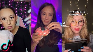 ASMR Tiktok Compilation 263 [upl. by Brit]