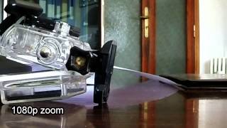 GoPro HERO3 black  960p vs 1080p zoom [upl. by Judith]