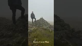 Lake District  Caudale Moor Stony Cove Pike amp Hartsop Dodd [upl. by Terris901]