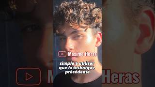 Comment boucler ses cheveux  Permanente homme  Curly Hair permanente coupedecheveuxhomme [upl. by Ailito]