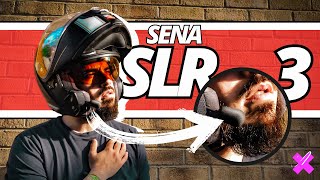 I try Sena Srl3  Shoei Neotec 3 so you dont have to [upl. by Anerev]