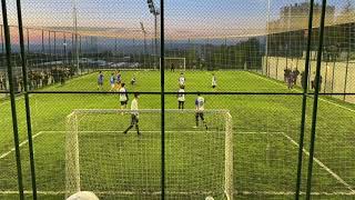 Bilkent Üniversitesi 2024 Bahar Dönemi Öğrenciler Arası Okul Futbol Turnuvası Finali [upl. by Milford]