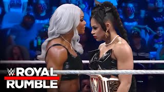 Bianca Belair vs Jade Cargill  FULL MATCH  WWE Sep 20 2024 [upl. by Chang834]