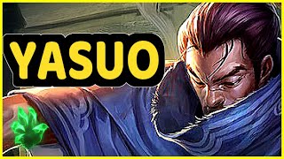 Yasuo CLIP 1422 [upl. by Patsy]