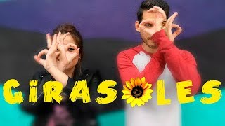 GIRASOLES  ROZALÉN  VÍDEO COVER LULANCA [upl. by Jacky333]