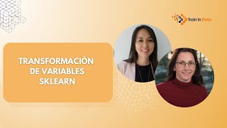 Transformación de variables  Sklearn [upl. by Stralka]