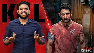 Kill Movie Malayalam Review  Reeload Media [upl. by Acirema]