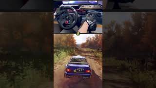 Enjoying The Beautiful Scenery in Dirt Rally 20 [upl. by Anyalram651]