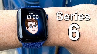 Test Apple Watch Series 6  Deux Mois Après Vautelle le Coup [upl. by Rabah]