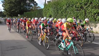 19 CESANO GHISALLO  MEMORIAL LORENZO GANASSIN TRANSITO A ANZANO DEL PARCO [upl. by Donoghue728]