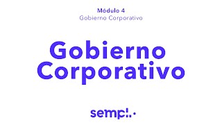 Gobierno Corporativo [upl. by Suiravat]