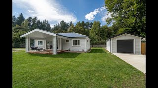 4 Kowhai Drive Lake Coleridge [upl. by Ynos639]