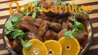 Pork Carnitas Short Version S1 Ep147 [upl. by Orestes171]