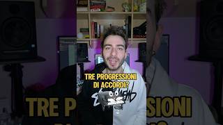 🔥 TRE PROGRESSIONI DA USARE NELLE TUE PRODUZIONI 🔥 [upl. by Nigel]