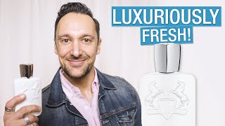 PARFUMS DE MARLY GALLOWAY REVIEW 🔥 A FRESH AND LUXURIOUS Fragrance For Men [upl. by Beghtol]